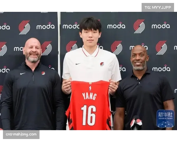 杨瀚森代表开拓者得到3分3板 中国球员逐渐适应NBA节奏 杨瀚森代表开拓者得到3分3板 中国球员逐渐适应NBA节奏